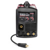 Lincoln Electric Multiprocess Welder, Power MIG 140MP, Single-Phase, 120V AC K4498-1