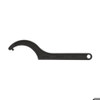 Gedore Spanner Wrench,120 to 130mm Capacity 40 Z 120-130