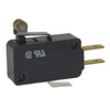 Miniature Snap Action Switch, Lever, Roller, Short Actuator, SPDT