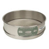 Advantech Manufacturing Sieve, No 230, S/S, 8 In, Full Ht 230SS8F