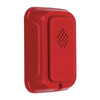 System Sensor Horn,Marked Fire,Red HRL