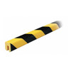 Knuffi Edge Guard,Square,Black/Yellow 60-6762