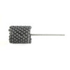 BC23812 FLEX-HONE, 2.375" (60.3mm) bore, 8" OAL, 120 Grit, Silicon Carbide (SC)