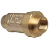 Apollo Valves 3-4" FNPT Bronze Dual Check Valve 4ALF3A44A