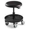 Bevco Maintenance Repair Stool w/ tool tray, 20-27" Seat ht. 3357