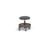 Bevco Maintenance Repair Stool w- tool tray, 20-27" Seat ht. 3357