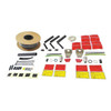 Manufacturer Varies Electric Heating Cable Kit, 120VAC, 100 ft Length 13R077