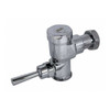 Urinal Manual Flush Valve, 0.5 gpf gpf, 3/4 in Inlet