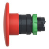 Schneider Electric Push Button operator, 22 mm, Red ZB5AX84