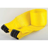 Lift-All Recovery Strap,16 ft Overall L,Yellow RS1806NGX16