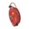 Lincoln Industrial Spring Return Hose Reel, 1/2 in Hose Dia, 50 ft Length, 300 psi 83754