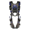 ExoFit(TM) X300 Fall Protection Harness, XL, 420 lb, Quick-Connect Chest/ Quick-Connect Leg Straps