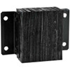 Manufacturer Varies Dock Bumper,10x4-1-2x8-1-2 In.,Rubber 3KR36