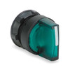 Schneider Electric ShortHandSelectSwtch,Illum,Grn,3Pos,22mm ZB5AK1833