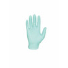 NPG-888, Disposable Gloves, 5.00 to 5.99 mil Palm, Neoprene, Powder-Free, L (9), 100 PK, Green