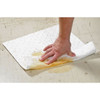 Brady Sorbent Pad, 19 gal, 15 in x 19 in, Oil, White, 100 PK SXT100