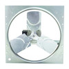 Dayton Exh/Sp Fan,20In Bl,Alum,115/230V 10E025