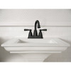 Banbury 2h Mb Lav Faucet W-Popup 84943BL 485714