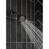Moen Banbury Posi-Temp 1-Handle Lever Tub and Shower Faucet, Matte Black 82910BL 478706
