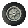 Manufacturer Varies Solid Wheel,Ribbed,10" Dia.,2-1-2" W 53CM89