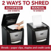 GBC  Paper Shredder WSM1757606 SPR-GBCWSM1757606