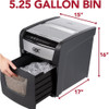GBC  Paper Shredder WSM1757601 SPR-GBCWSM1757601