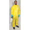 Kleenguard ChemSpry Protect Covall Hood Zip Frnt EWA 2X YEL 09815