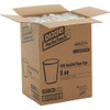 Dixie Disposable Hot cup 8 oz. White, Paper, Pk1000 5338CD
