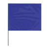 Presco Marking Flag, PVC, Blank, 4" L., 100 PK 4530B-200
