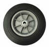 Manufacturer Varies Solid Wheel,Ribbed,10" Dia.,Ball Bearing 53CM88