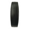 Manufacturer Varies Solid Wheel,Ribbed,10" Dia.,Ball Bearing 53CM88