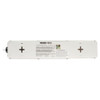 Outlet Strip, Surge, Hospital Grade, 6 5-15R-HG, 5-15P-HG, 6 ft., White  SPS606HGRA