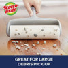 Scotch-Brite 50% Stickier Large Surface Lint Roller Refill, 60 Sheets 830LSRFS-60 644542