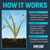 Image 24 Oz. Concentrate Crabgrass Nutsedge Lawn Weed Killer 100551404 705344