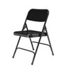 National Public Seating Folding Chair,29 5-8 in H,PK4 210