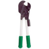 Greenlee 19-1-8" Ratchet Action Cable Cutter, Shear Cut 774