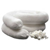 Sorbent Pillow, 15 gal, 10 in x 10 in, Non Aggressive, White, 12 PK  150032