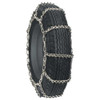 Peerless Chain Tire Chains, Singles, V-bar,PK2 QG2819