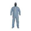 Coveralls, 2X, 30 1/2 in Inseam, ProShield(R) 6 SFR, Zipper