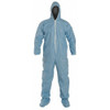 Coveralls, 2X, 30 1-2 in Inseam, ProShield(R) 6 SFR, Zipper  TM122SBU2X002500