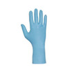 N86, Disposable Gloves, 6.7 mil Palm, Nitrile, Powder-Free, L (9), 50 PK, Blue  N863