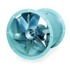 Dayton Steel 24"Dia 18"L 27"H Tubeaxial Fan 166005A
