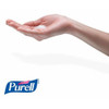Purell Hand Sanitizer, Foam, 1200mL TFX Refill, PK2 5392-02