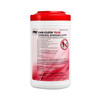 Pdi Disinfecting Wipes, 7-1/2 x 15", 65 Wipes Q85084