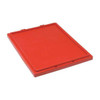 Quantum Storage Systems Red Plastic Lid LID191RD
