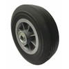 Manufacturer Varies Solid Wheel,Ribbed,8" Dia.,Ball Bearings 53CM85