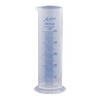 Dynalon Graduated Cylinder, 250mL, Polypropylene 537835-0250