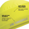 Ergodyne High Performance Cap,Lime,Universal Size 6632