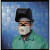North Filter, 7190, White, Threaded, North 7190 Welding Respirator 719009N99