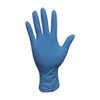 Disposable Gloves, Nitrile, Powder-Free, 5 mil, Blue, Medium (Size 8), PK100